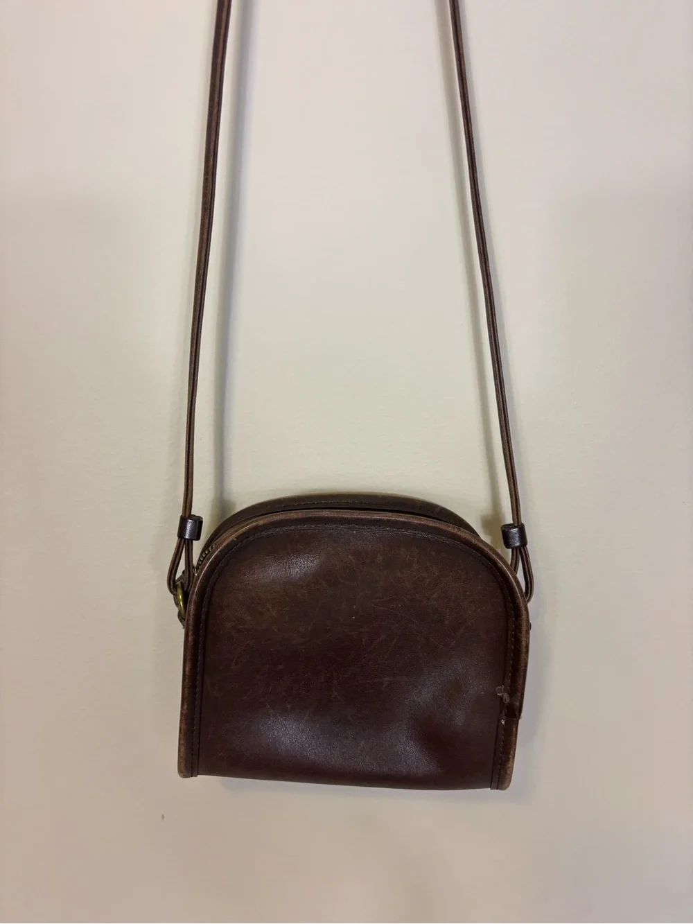Coach compact crossbody